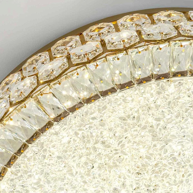 Потолочный cветильник LED4U L1181-700 BS изображение 7 Потолочный cветильник LED4U L1181-700 BS Фото № 7