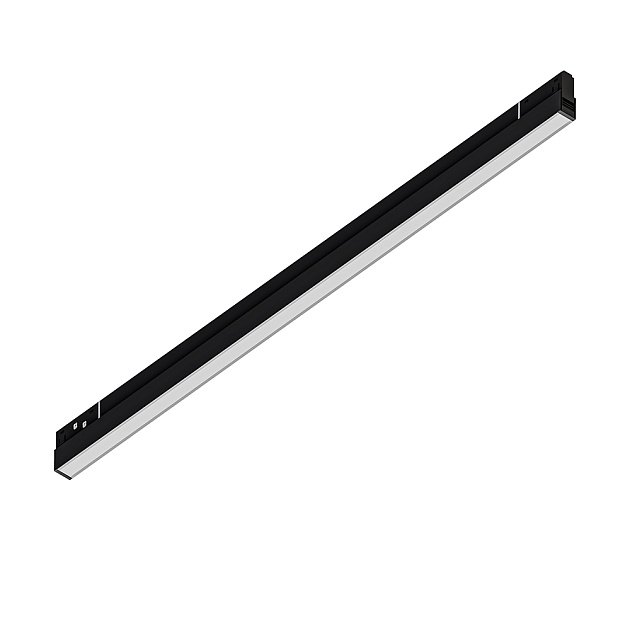 Трековый светодиодный светильник Arte Lamp Expert A5723PL-1BK Фото № 1
