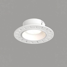Встраиваемый светильник Denkirs Vibi DK3055-WH