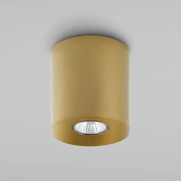 Потолочный светильник TK Lighting 3198 Orion Gold Фото № 1
