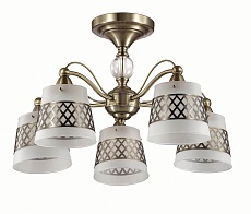 Потолочная люстра Lumion Castella 3050/5C