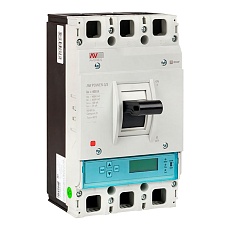 Автоматический выключатель AV POWER-3/3 400А 100kA ETU6.0 EKF AVERES mccb-33-400H-6.0-av
