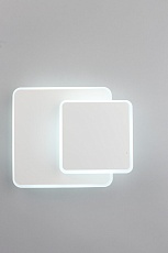 Настенный светодиодный светильник Omnilux Milanese OML-01801-15 5