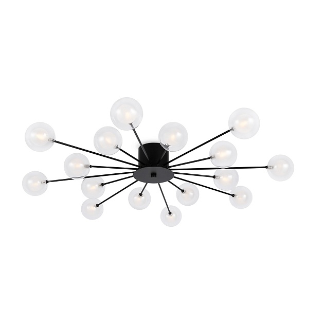 Потолочная люстра Freya Celebrity FR5242CL-16B1 изображение 2 Потолочная люстра Freya Celebrity FR5242CL-16B1 Фото № 2