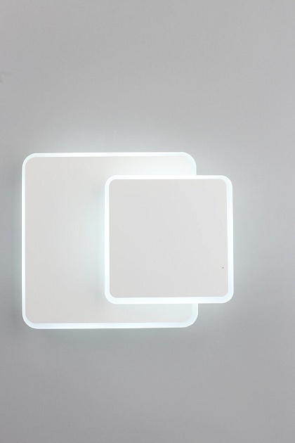 Настенный светодиодный светильник Omnilux Milanese OML-01801-15 фото 6