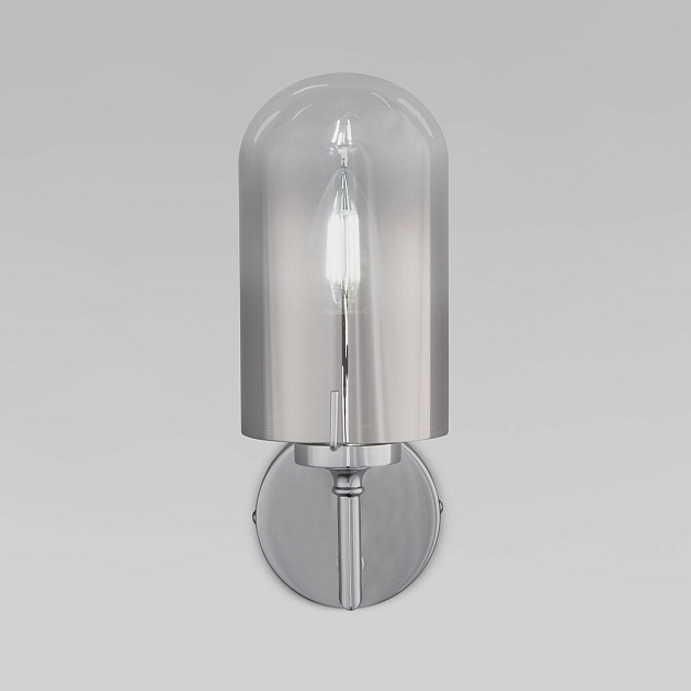 Бра Eurosvet Pluto 60156/1 хром Фото № 4