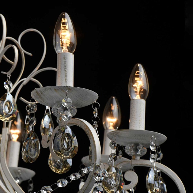 Подвесная люстра De City Свеча 683013008 Фото № 3