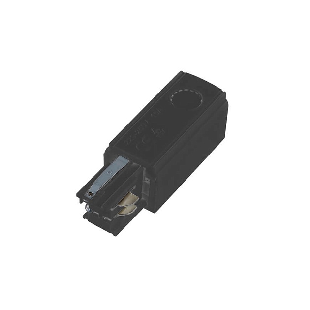 Коннектор правый Italline WSO 24BR black изображение 1 Коннектор правый Italline WSO 24BR black Фото № 1