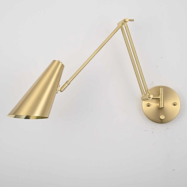 Спот Imperium Loft Fredly B Brass 219738-23 Фото № 15