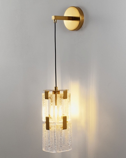 Бра Moderli Lilly V11078-1W Фото № 6