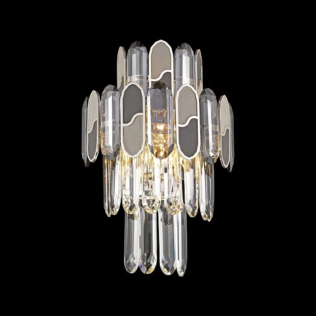 Настенный светильник Wertmark Cordelia WE132.03.301 фото 
