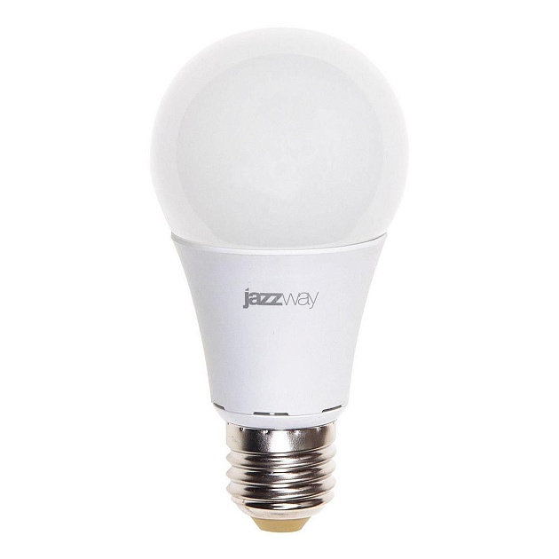 Лампа светодиодная Jazzway E27 11W 4000K матовая 1033215 изображение 1 Лампа светодиодная Jazzway E27 11W 4000K матовая 1033215 Фото № 1