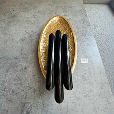 Настенный светильник Imperium Loft Corrugation Gold 144098-22 5