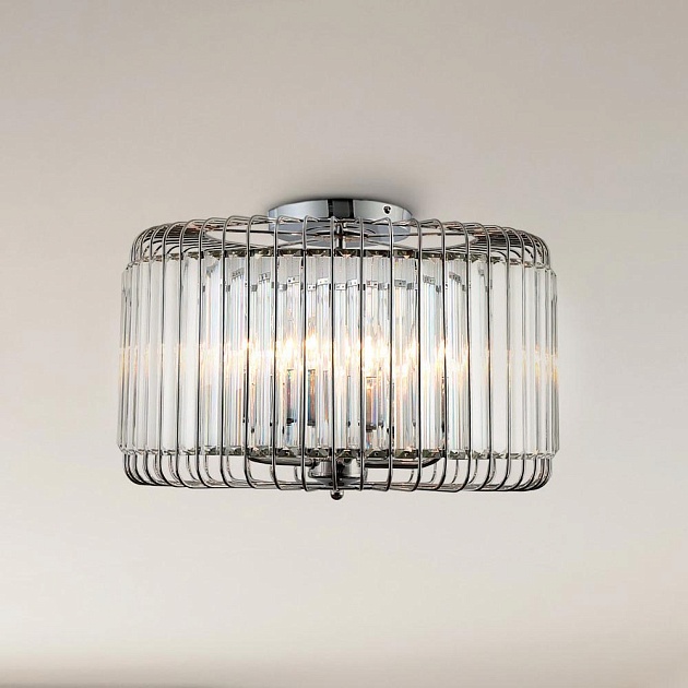 Потолочная люстра Rivoli Wibke 1035-305 Б0052466 Фото № 1