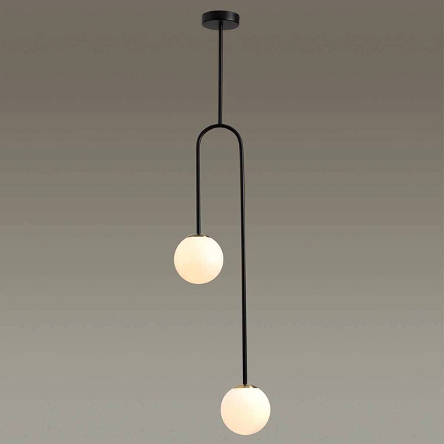 Подвесной светильник Odeon Light L-vision Ambi 4340/2 Фото № 2