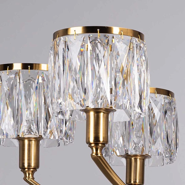 Подвесная люстра MW-Light Илвита 624011206 изображение 7 Подвесная люстра MW-Light Илвита 624011206 Фото № 7