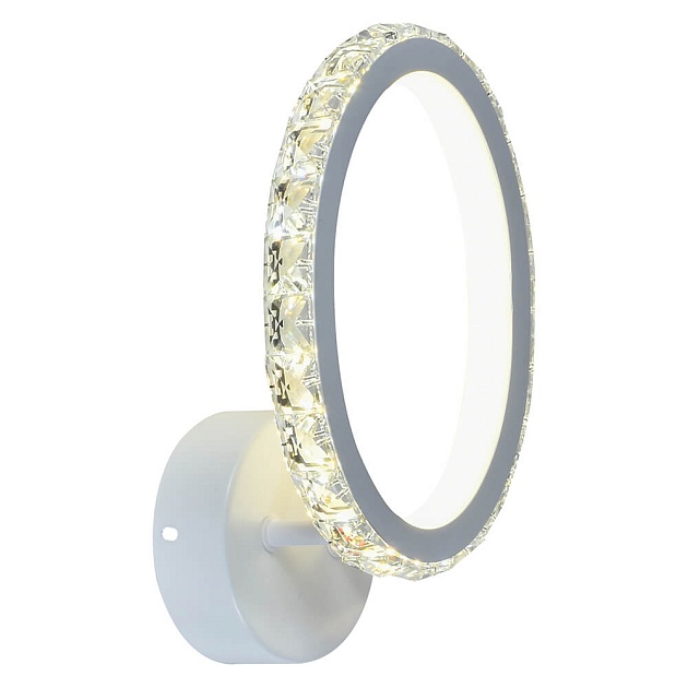 Настенный светодиодный светильник Profit Light 8020/1W WHT Фото № 3