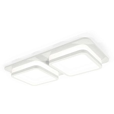 Комплект встраиваемого светильника Ambrella light Techno Spot XC (C7905, N7750) XC7905012