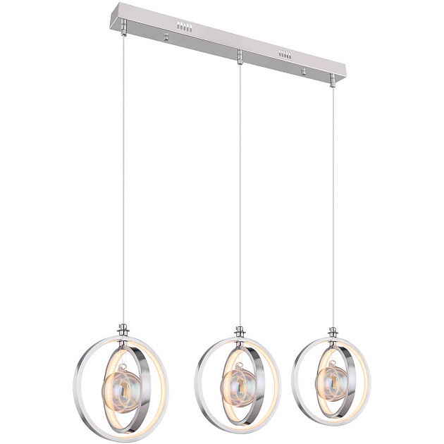 Подвесной светодиодный светильник Globo Kizzy 15606-60 Фото № 1