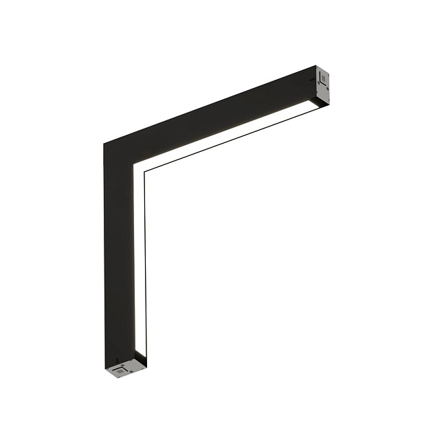 Трековый светильник Denkirs Smart Linear DK8015-BK изображение 2 Трековый светильник Denkirs Smart Linear DK8015-BK Фото № 2