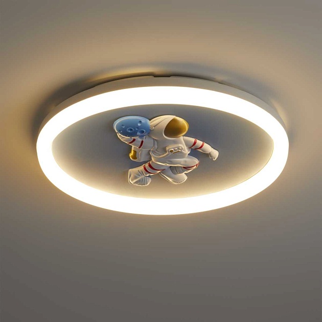 Потолочный светильник Freya Космический / Cosmic FR5457CL-L36B изображение 9 Потолочный светильник Freya Космический / Cosmic FR5457CL-L36B Фото № 9