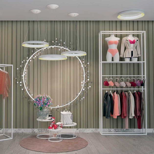 Накладной светильник Novotech OVER NT23 000 359033 изображение 7 Накладной светильник Novotech OVER NT23 000 359033 Фото № 7