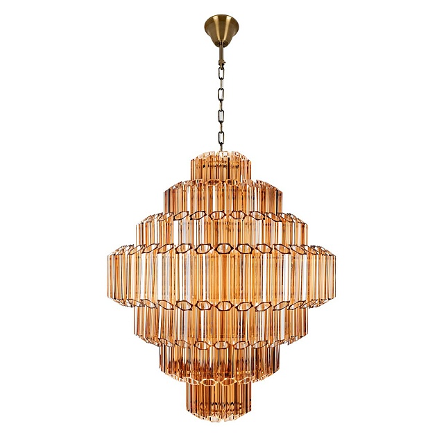 Подвесная люстра Loft IT Celebration 10579/800 Amber изображение 1 Подвесная люстра Loft IT Celebration 10579/800 Amber Фото № 1