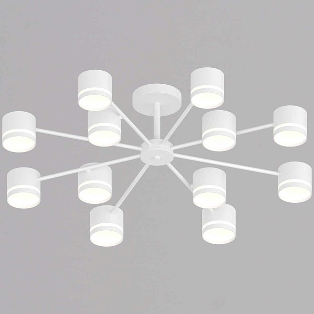 Люстра Reluce 89730-0.3-12 GX53 WT Фото № 1
