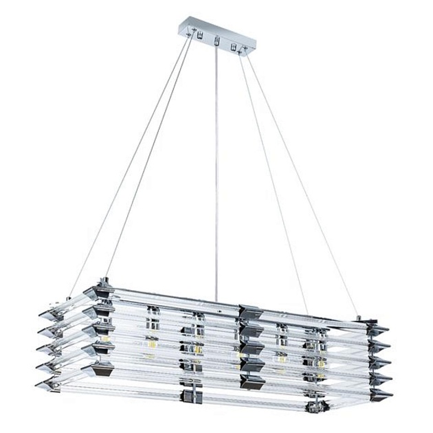 Подвесная люстра Arte Lamp Caravaggio A1059SP-6CC Фото № 1
