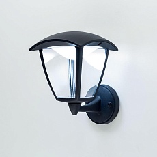 Уличный настенный светодиодный светильник Citilux CLU04W1 1