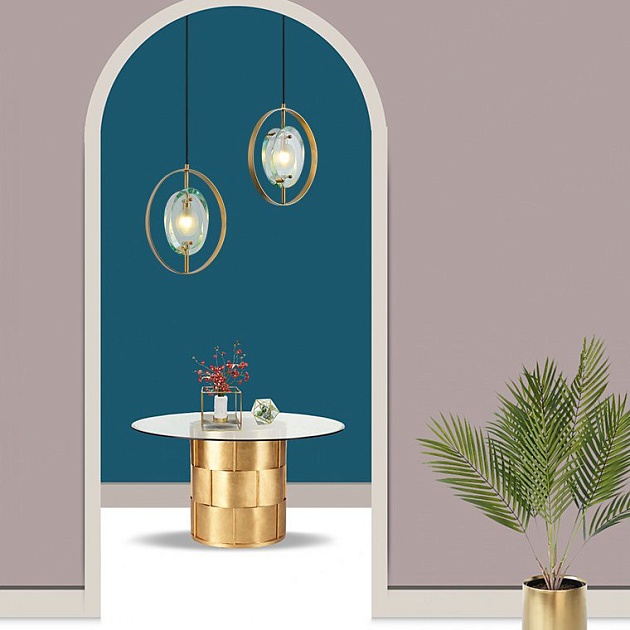 Подвесной светильник Imperium Loft Isendo 140773-26 Фото № 2