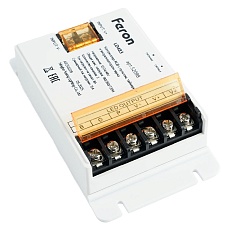 Контроллер RGB с пультом, таймером и визуализатором звука, 12-24-48V Feron LD483 52098 4