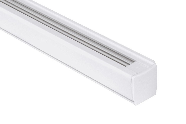 Шинопровод трехфазный DesignLed TR-3F-WH 005448 изображение 1 Шинопровод трехфазный DesignLed TR-3F-WH 005448 Фото № 1