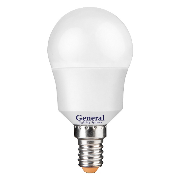 Лампа General GLDEN-G45F-8-230-E14-6500 изображение 1 Лампа General GLDEN-G45F-8-230-E14-6500 Фото № 1