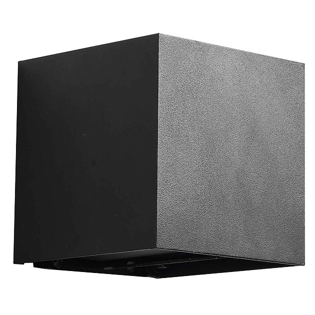 Светильник General GWL-2GX53-M-IP20 Квадратный Черный Фото № 1