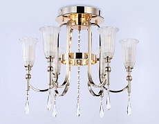 Подвесная люстра Ambrella light Traditional TR3244 5