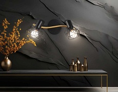 Настенно-потолочный спот Ambrella light TRADITIONAL TR8656 2