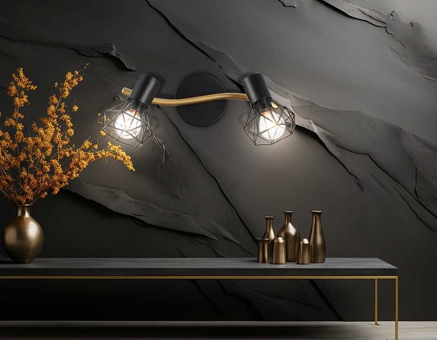 Настенно-потолочный спот Ambrella light TRADITIONAL TR8656 изображение 3 Настенно-потолочный спот Ambrella light TRADITIONAL TR8656 Фото № 3