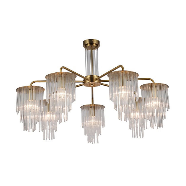 Потолочная люстра Omnilux Tuili OML-69317-07 Фото № 1