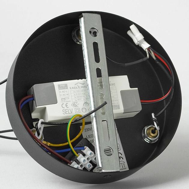 Подвесной светодиодный светильник Lussole Macon LSP-7305 Фото № 2