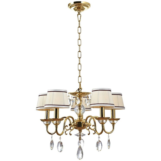 Подвесная люстра Wertmark Victoria WE349.05.303 Фото № 1