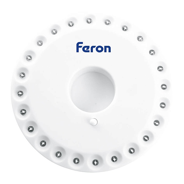 Кемпинговый светодиодный фонарь Feron TH2501 на батарейках 16х135 150 лм 41684 фото 