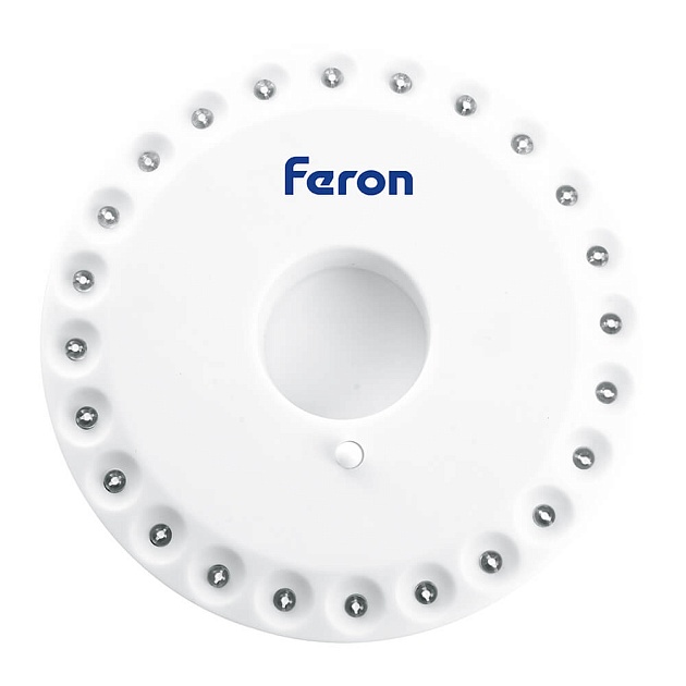 Кемпинговый светодиодный фонарь Feron TH2501 на батарейках 16х135 150 лм 41684 Фото № 1