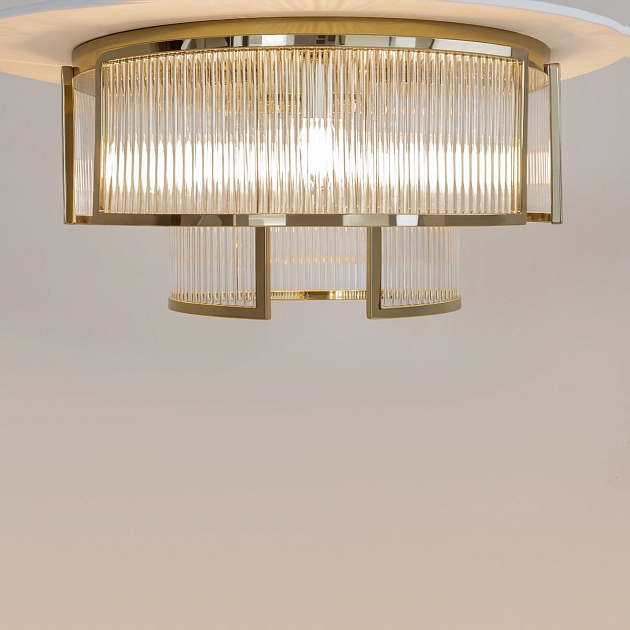 Потолочная люстра Maytoni Frame MOD174CL-06G Фото № 6