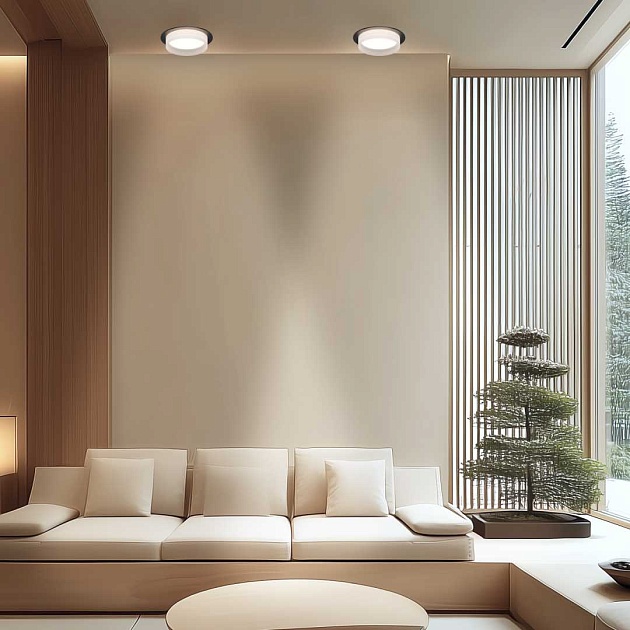 Точечный светильник Apeyron Nimbus 16-111 изображение 5 Точечный светильник Apeyron Nimbus 16-111 Фото № 5