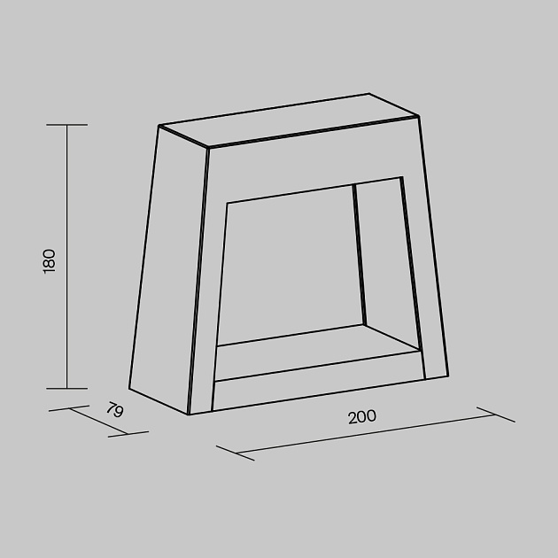 Уличный настенный светодиодный светильник Maytoni Cont O464WL-L18GF3K Фото № 4