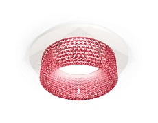 Комплект встраиваемого светильника Ambrella light Techno Spot XC (C6512, N6152) XC6512042