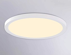Потолочный светодиодный светильник Ambrella light Orbital Air Slim FZ1909 1