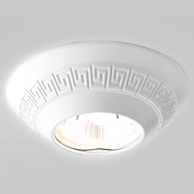 Встраиваемый светильник Ambrella light Desing D1158 W фото 2