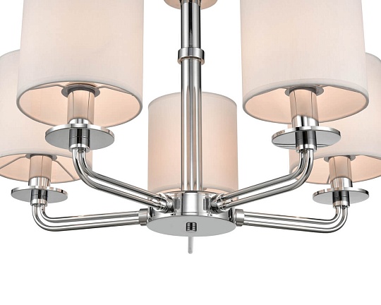 Подвесная люстра Vele Luce Princess VL1753L05 Фото № 2